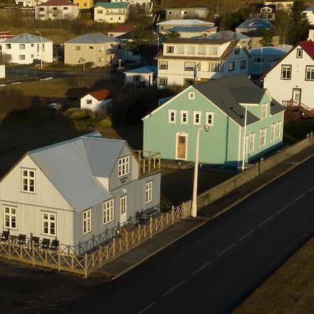 Palshus Hotell Patreksfjordur Eksteriør bilde