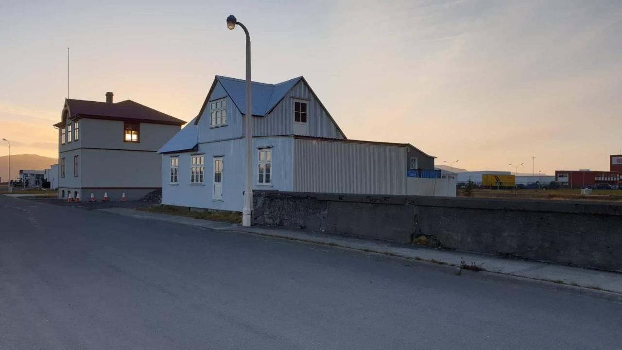 Palshus Hotell Patreksfjordur Eksteriør bilde