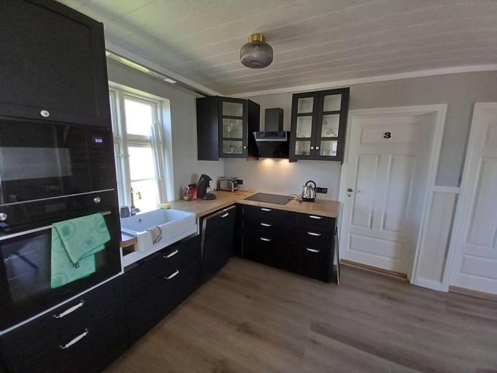 Palshus Hotell Patreksfjordur Eksteriør bilde